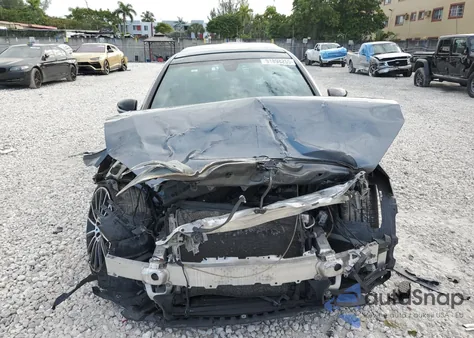 2020 Mercedes-Benz C 300 from USA, damaged, VIN 55SWF8DB2LU325272